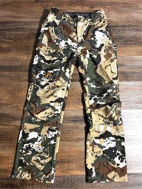 Killik Youth Camo Hunting Outdoor Pants - M